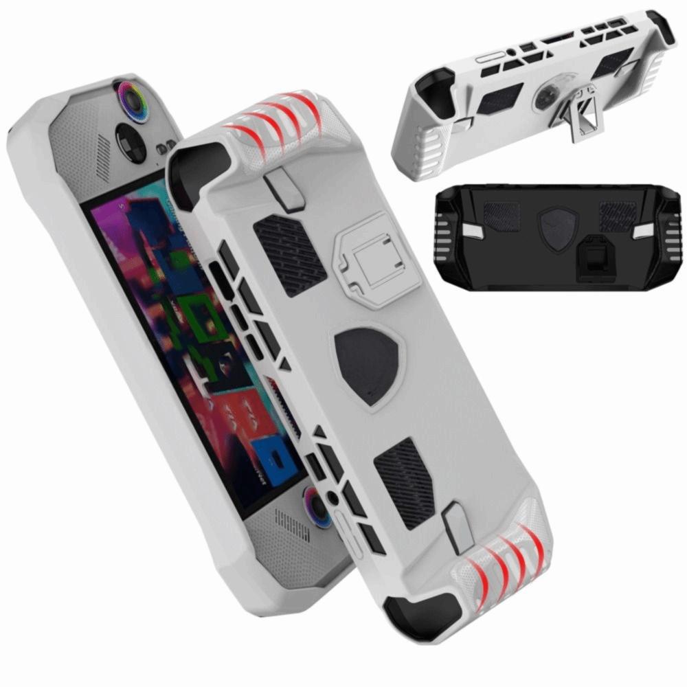 Soft Protective Cover TPU Host Shell Professional Handheld Game Console Case for MSI Claw A8 BZ2EM