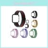 Elegant Milanese Metal Strap Wrist Band Bracelet With Frame For Fitbit Blaze Watch Tracker