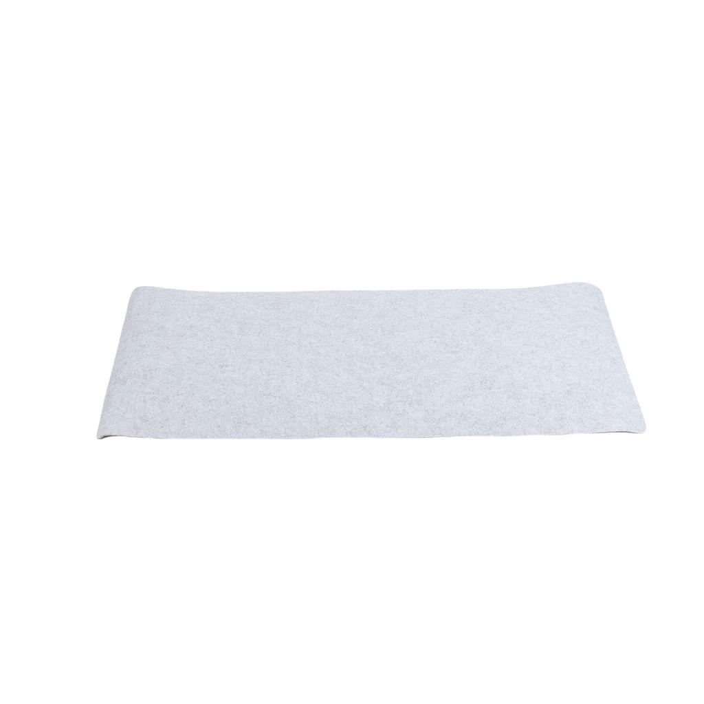 Felt Desk Mat Anti Slip Computer Mat Desk Pad Protector for Keyboard Office Home Multi Purpose