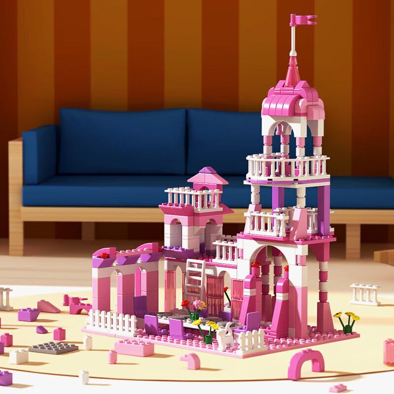 Xingya Youpin Creative Building Block Models
