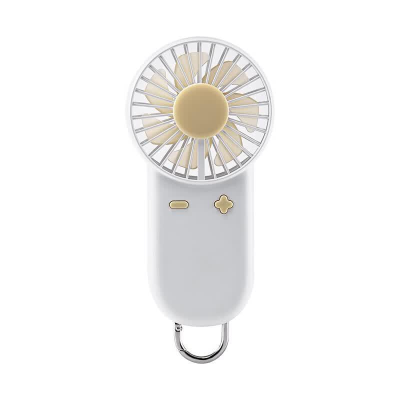 Rechargeable Portable Handheld Mini Fan