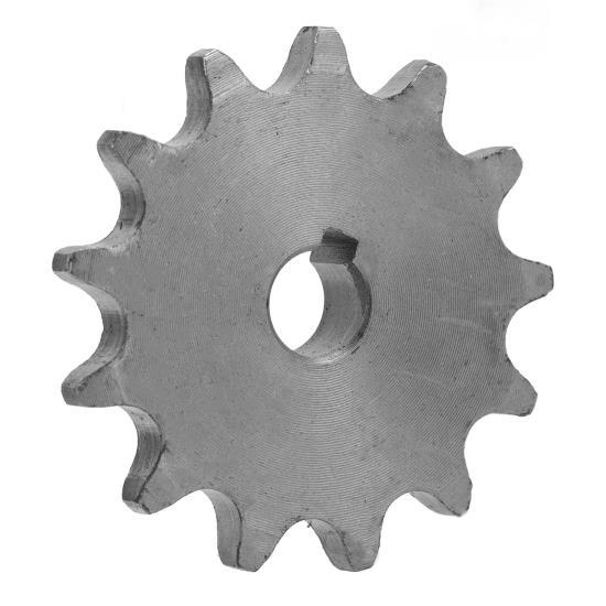 420 13T Tooth Sprocket Electrical Machinery Pinion Gear for MY1016Z2 MY1016Z3 MY1018 Bike Motor 