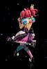 PLAMAX Macross Delta MF 12 Minimum Factory Makina Nakajima Scale ABS PS Assembly Plastic Model Resale 1/20 &