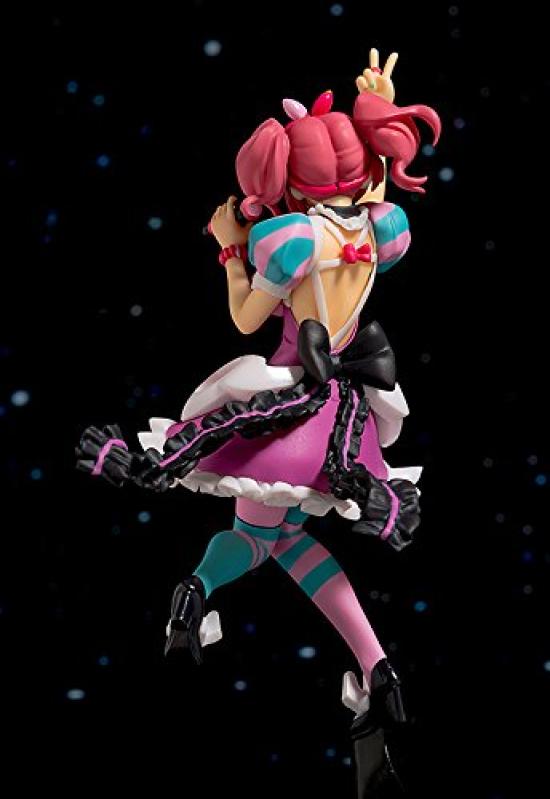 PLAMAX Macross Delta MF 12 Minimum Factory Makina Nakajima Scale ABS PS Assembly Plastic Model Resale 1/20 &