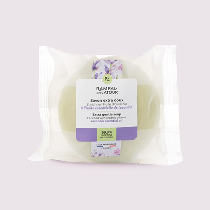 Sabon Longe Olive Lavender 100g