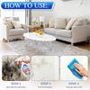 Wall Cleaner Spray Highly Effective Spray  Cleaning Solution Dirt Dust Stain Remover for Wood Tile Fabric Bathrooms Kitchens