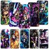 JoJo's Bizarre Adventure Cool Phone Case For Xiaomi Poco F7 Ultra X7 X6 Pro X5 Redmi 15 15C 13 13C 12 12C 10 10A 10C 9 9A 9C 9T