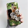 Casing For LG K10 2016 Super-Thin Slim Case Shockproof Bumper Luxury Cute Cool Boys Girls Black Matte Soft Silicone Back Cover