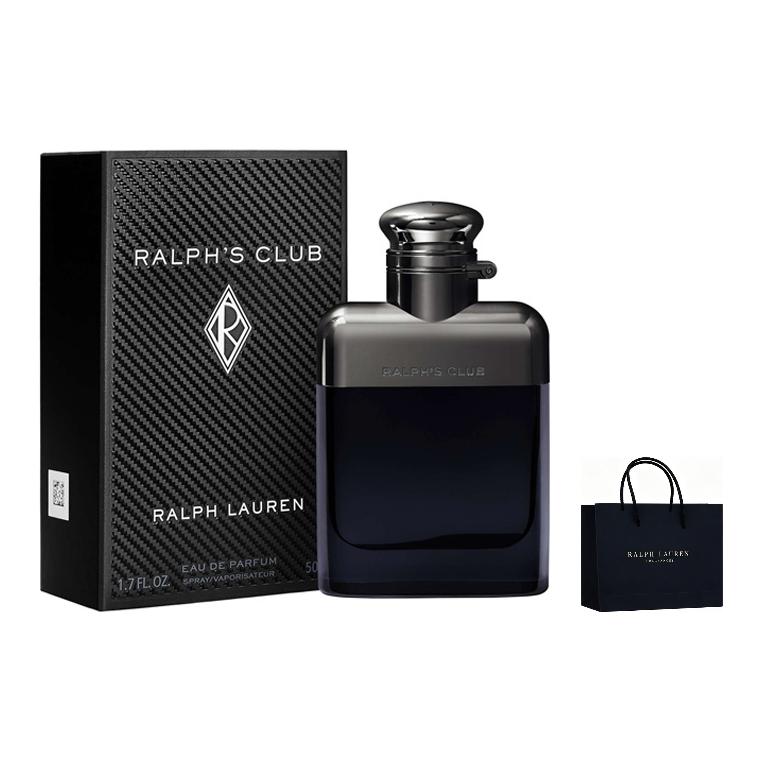 Ralph Lauren Club Classic Version Men's Perfumes Woody Eau De Parfum EDP