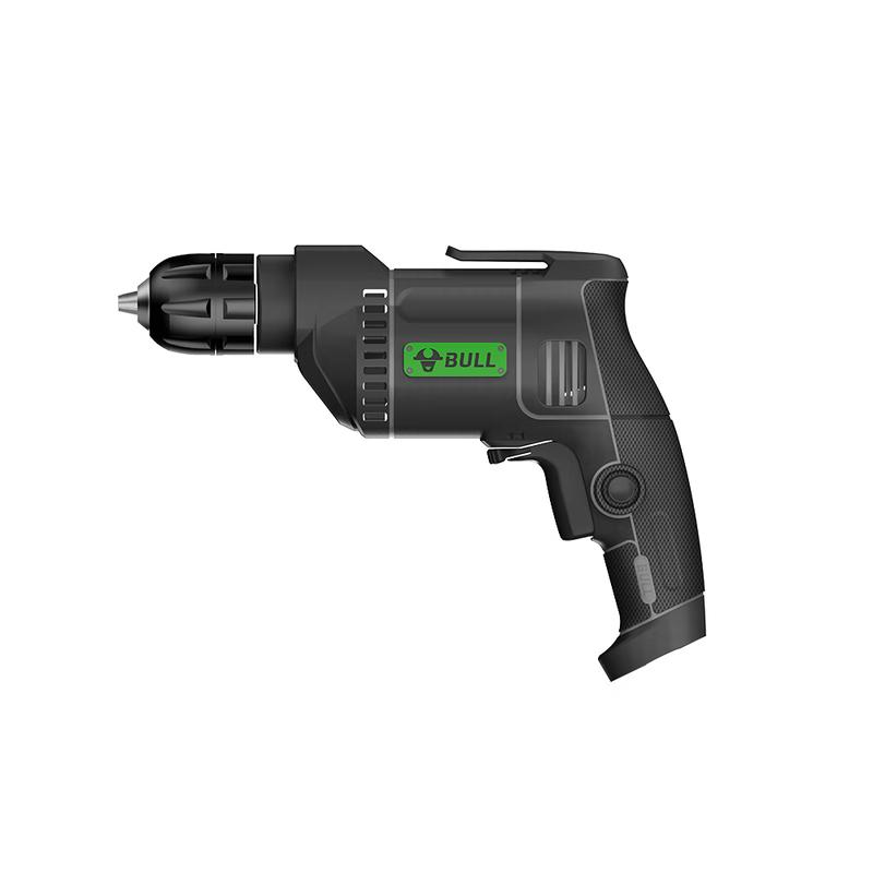 BULL GDZ510-10 510W 10mm Corded Electric Hand Drill