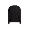 Sweatshirts Men's Black Crew Neck Moderate Other HD8866