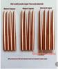 Fine Runner EDM Copper Electrode: Submerged Gate Purple Copper Rod