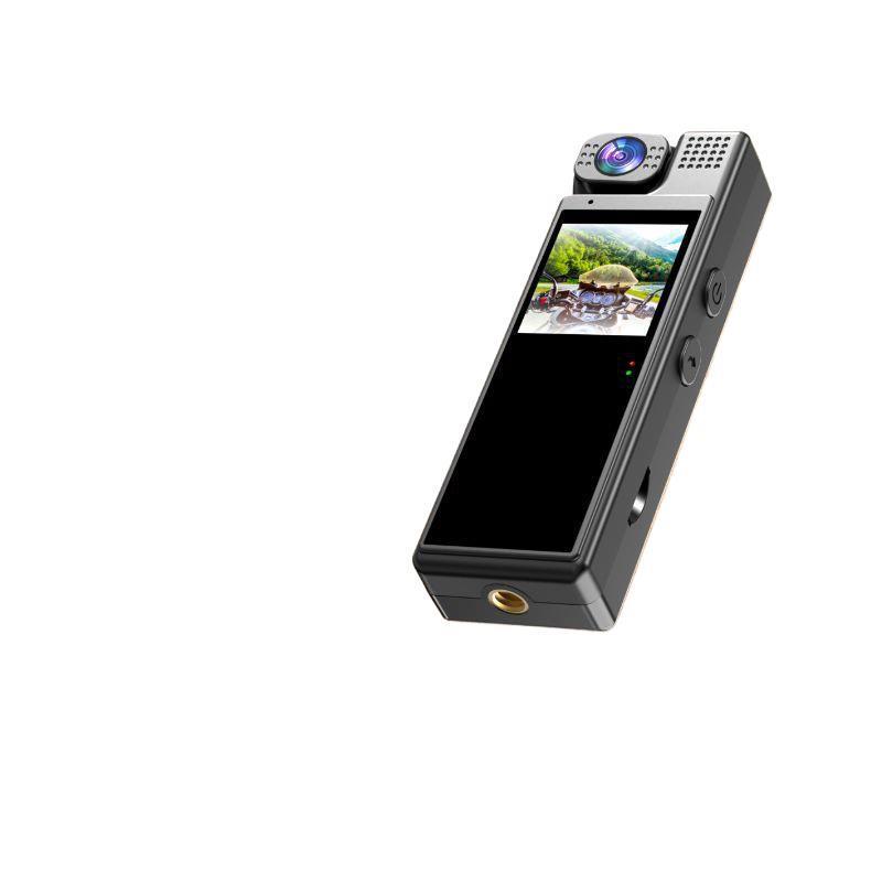 HD Outdoor Pocket Camcorder: Voice & Video Recorder for Sports and Law Enforcement.
