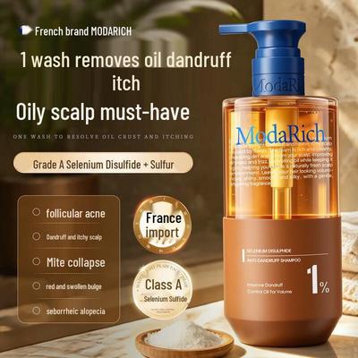 ModaRich Selenium Sulfide Anti-Dandruff Shampoo
