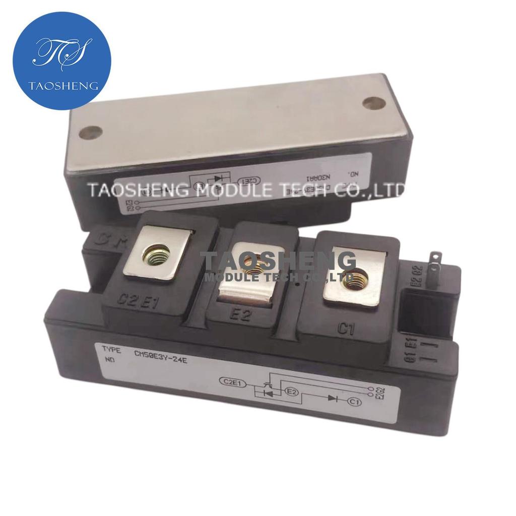 1PCS CM50E3Y-24E 50A/1200V Original IGBT Power Module (TAOSHENG) #TS708