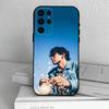 Singer J-Joe J-Jonas   Phone Case For Samsung S25,S24,S21,S22,S23,S30,Ultra,S20,Plus,Others Soft Black Case