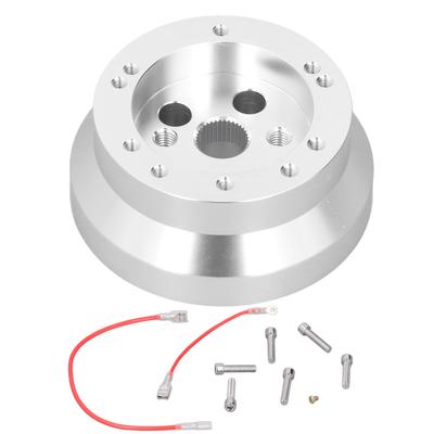 5 6 loch Lenkrad Kurze Hub Adapter Stecker Basis A0156FP Ersatz für CHEVROLET