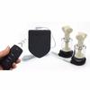 Electric Shock Nipple Vacuum Sucker Pump BDSM Bondage Electric Stimulation Physiotherapy Breast Booster Adult Sex Toys for Women
