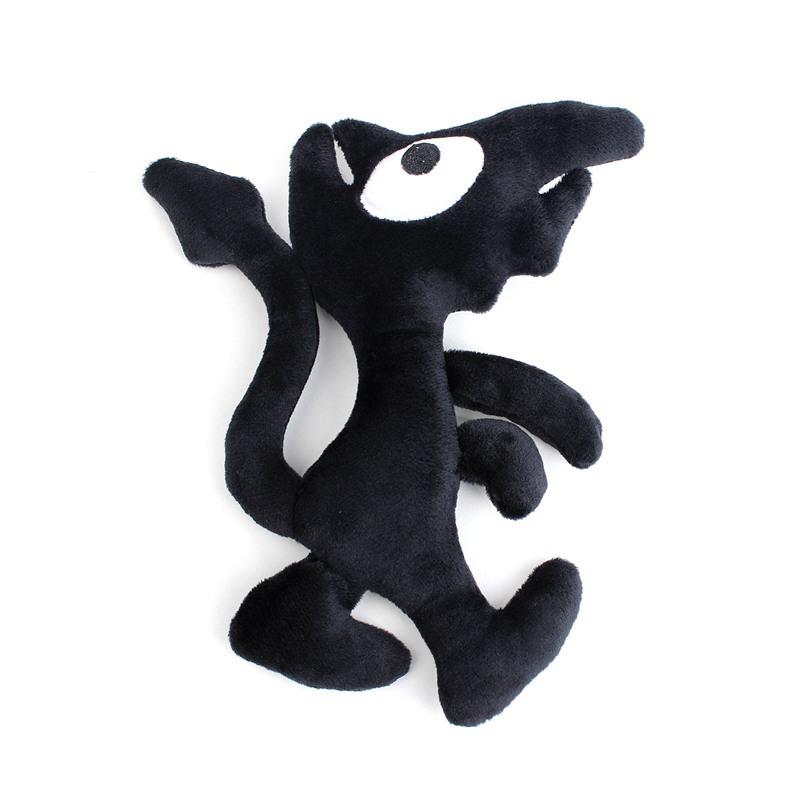 20cm Disenchantement Luci Action Figure Ornament Doll Lucille Animal Kawaii Pillow Toys For Boys Girls Birthday Xmas Gifts