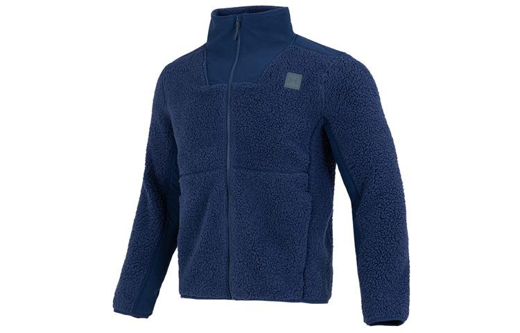 Under Armour Legacy Jackets Men s Blue Stand Collar Moderate Other 1357474-409 M
