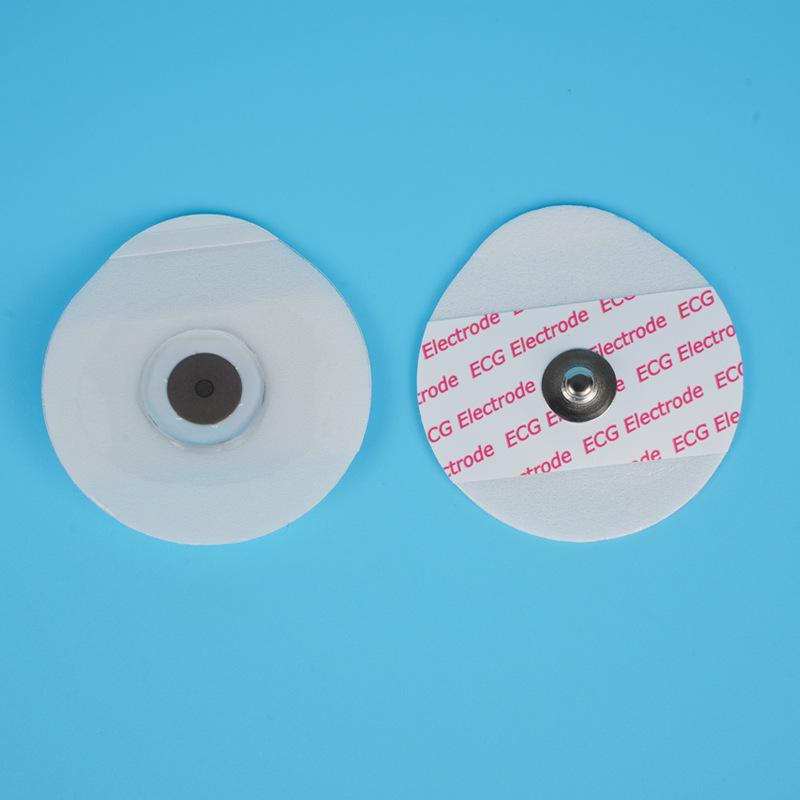 Disposable ECG Monitoring Electrode Pads with Various Specifications