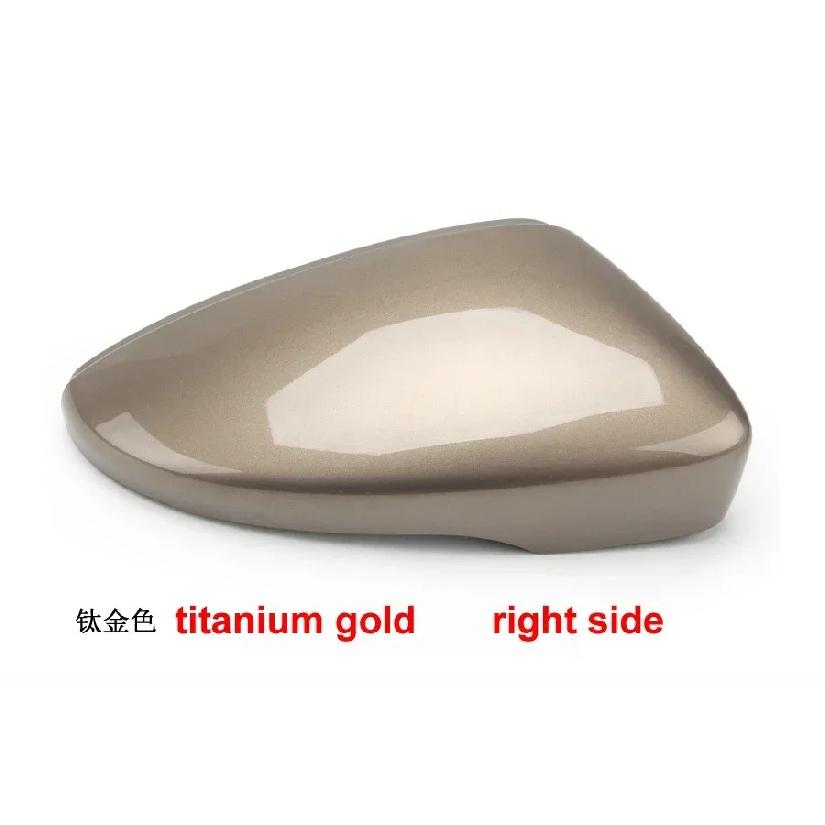 For VW Jetta (Sagitar) 2012 2013 2014 2015 2016-2018 Outside Reverse Mirror Cover Cap Wing Door Side Mirrors Housing Shell