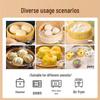 ZISIZ Food Grade Steamer Paper