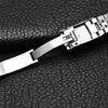 904 Stainless Steel Watch Bracelet Luxury Watchband 20mm 21mm For Rolex Oyster Perpetual Datejust DAYTONA SUBMARINER Straps