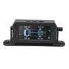 Tire Pressure Monitoring System Real Time Monitoring Pressure and Temperature Solar Charge RV TPMS