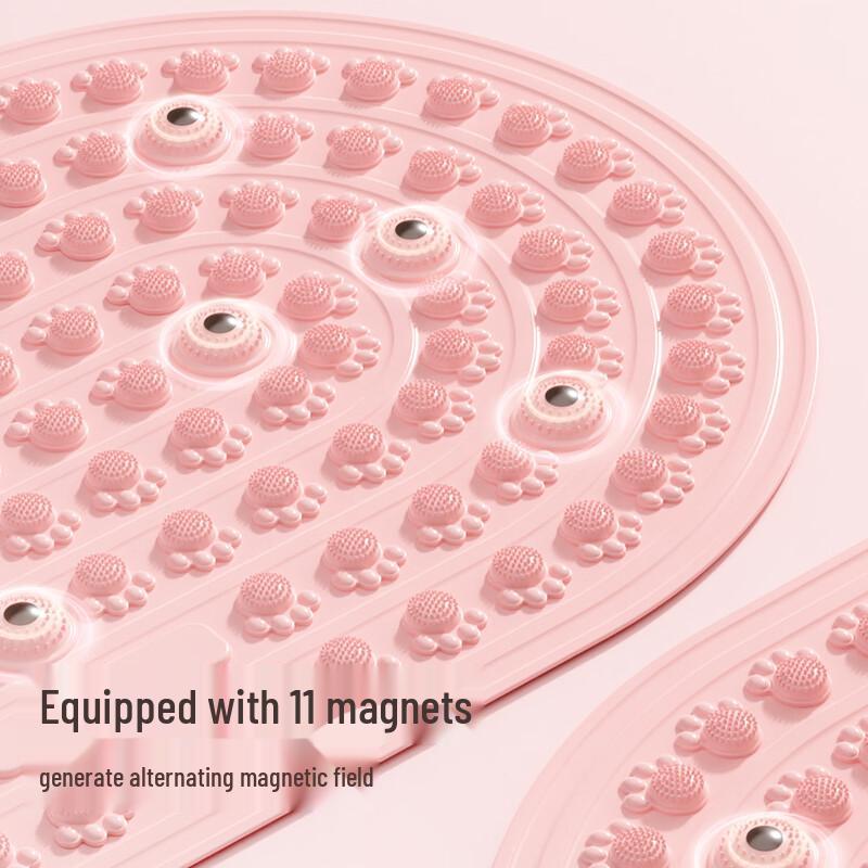 Silicone Acupressure Foot Massage Mat