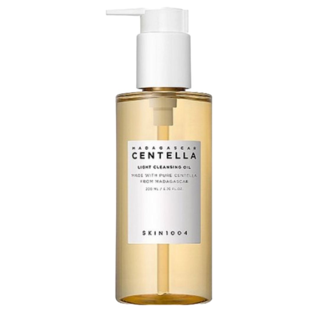 SKIN1004 Madagascar Centella Light Cleansing Oil Gentle Makeup Remover 200ml
