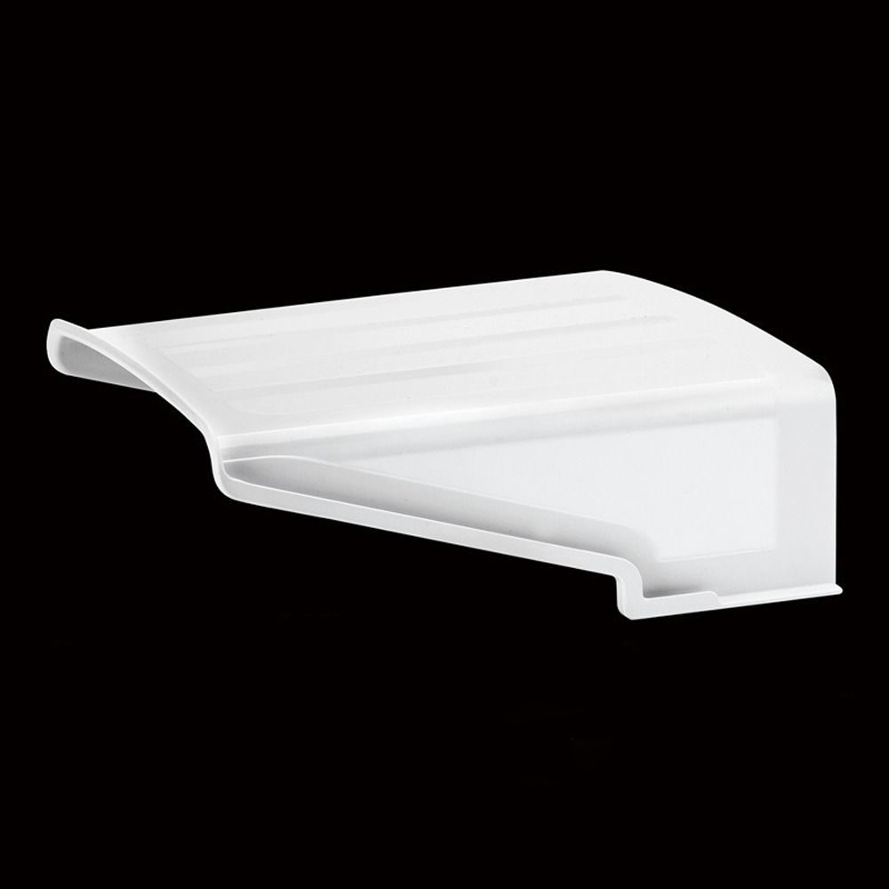 Dust-Proof Security Camera Cover Weather Resistant Rain Shade Cover  Restaurant Security