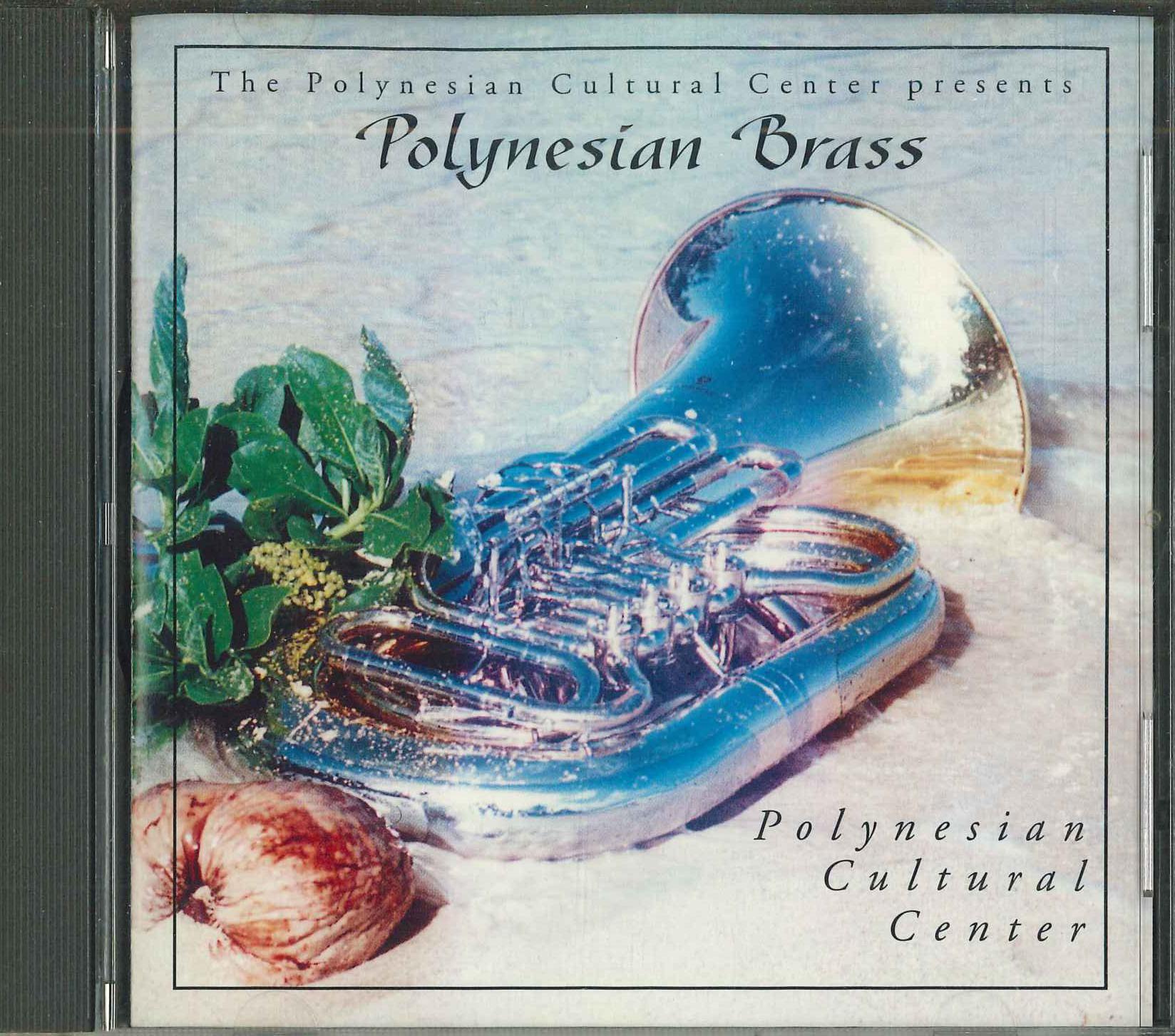 

CD VARIOUS, - Polynesian BRASS KMPCC125 NOT ON LABEL Japan World Music Used
