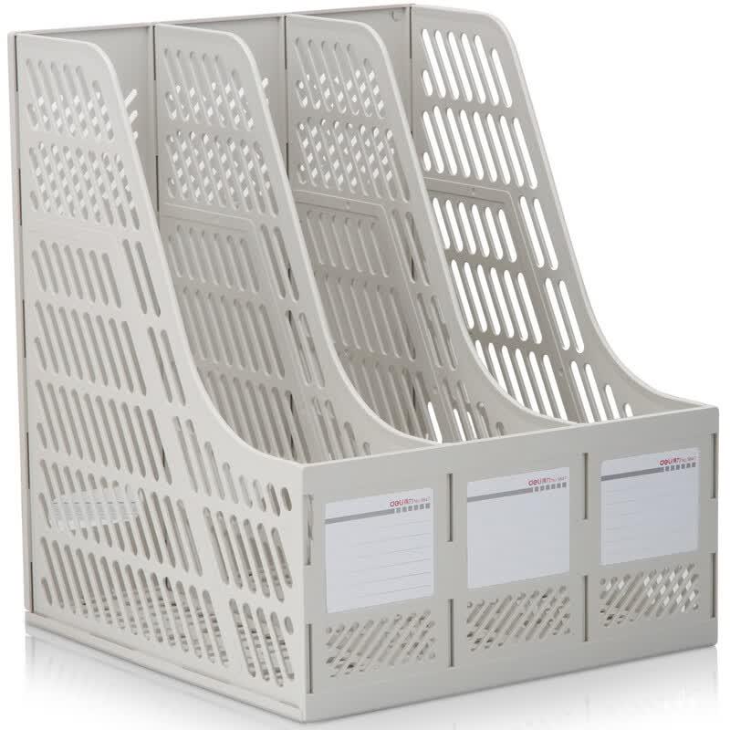 Deli Three-Tier File Holder