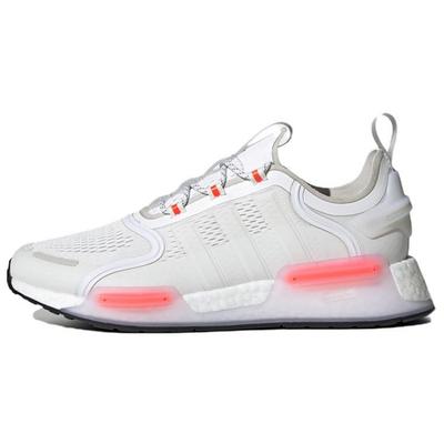 NMD_V3 Cloud White Core Black Unisex Sneakers Grey-One GX2089
