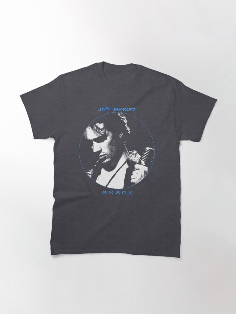 Jeff Buckley Jeff Buckley "Grace" Classic T-Shirt