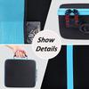 (Case only) Makita DF484DZB/XFD10Z/HP484DZ/DF033DZ/DF484DZ/DF333DZ Cordless Driver Drill Storage Case - Khanka
