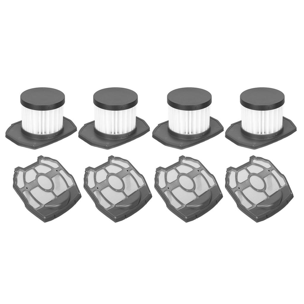 4 buc filtru de aspirator înlocuire ușor de dezasamblat filtru de aspirator înlocuire pentru Ryobi P718