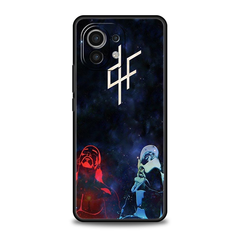 JuL Rapper Phone Case For Xiaomi 14 13T 12T Pro 12 13 11 Ultra Mi Note 10 Lite 10T 5G 11X Pro 11T 11i 9T Soft Silicone Cover