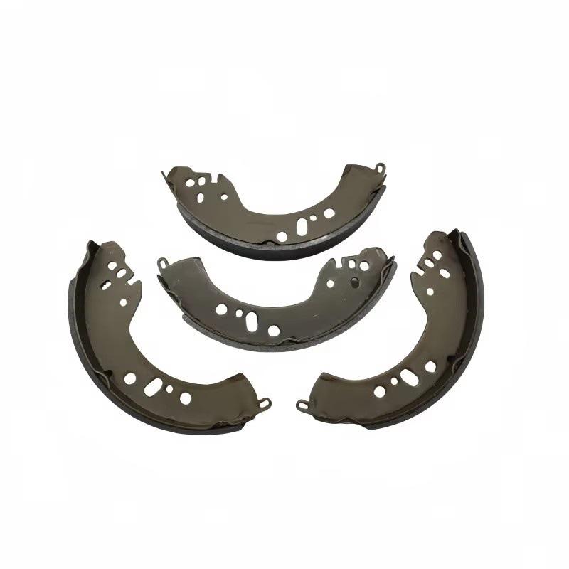 Compatible Rear Brake Pads and Shoes for Wuling Rongguang S Semi-metallic