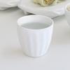 A cup of finely crafted seolyu water