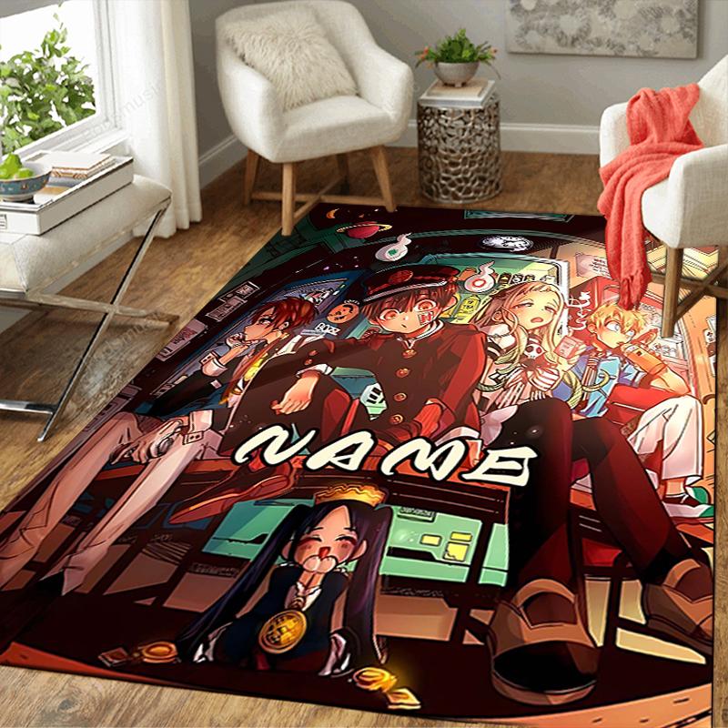 Custom 1Pc Adventure Digital Realm Rug Office Carpet Indoor Outdoor Entrance Doormat Nonslip Soft And Comfortable Living Room D2915105