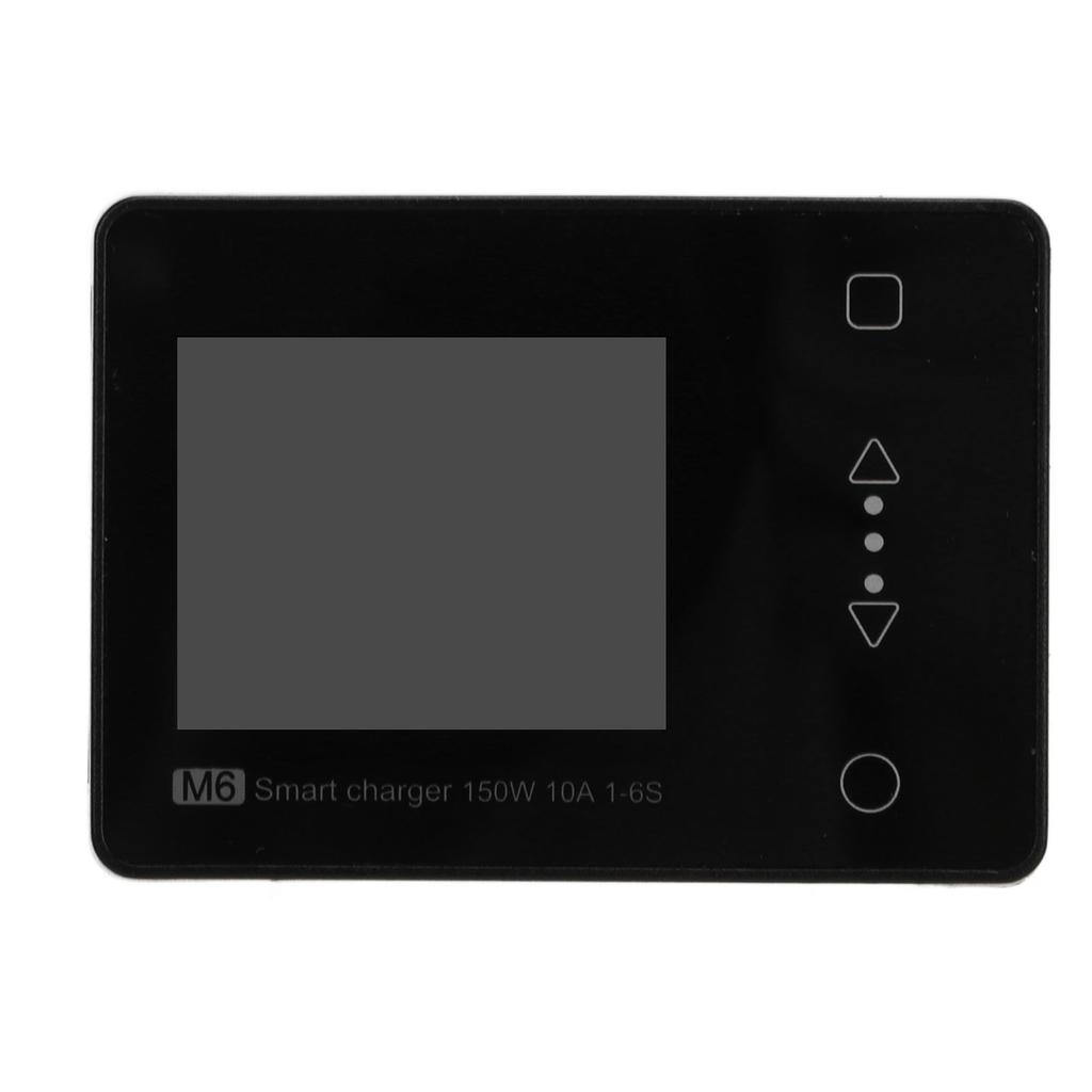 M6 150W 10A 1?6S Multifunctional Smart Balance Charger Multifunctional Signal Testing Charger