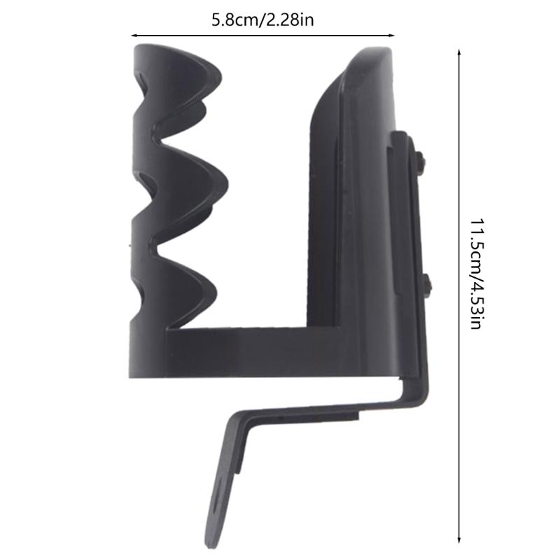 Adjustable Automotive Cup Holder Drink Barrel Phone Holder Bracket Screw On Car Water Cup Drink Holder Barrel