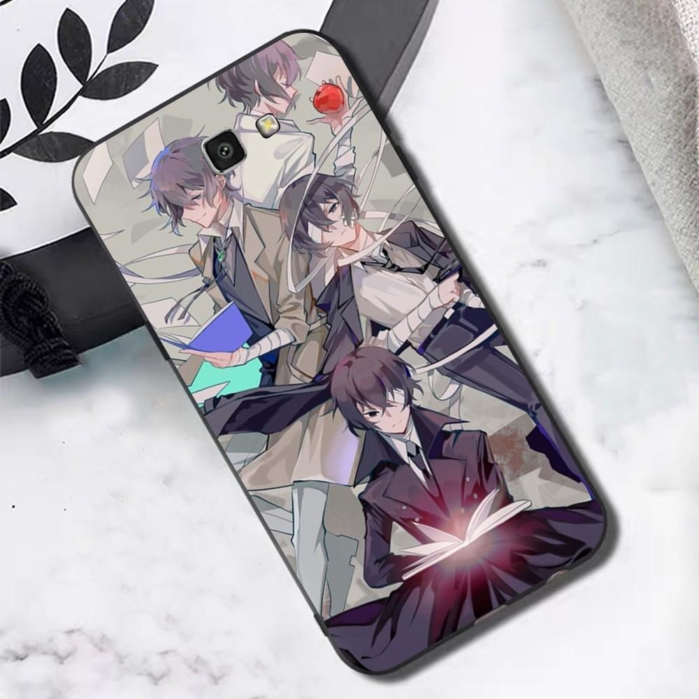 Anime Bungou Stray Dogs Dazai Osamu Phone Case For Samsung S 9 10 20 21 22 23 30 23 24 plus lite Ultra FE S10lite Fundas