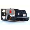 Fits 1998 To 2002 Toyota Land Cruiser Interior Door Handle Left Chrome Beige