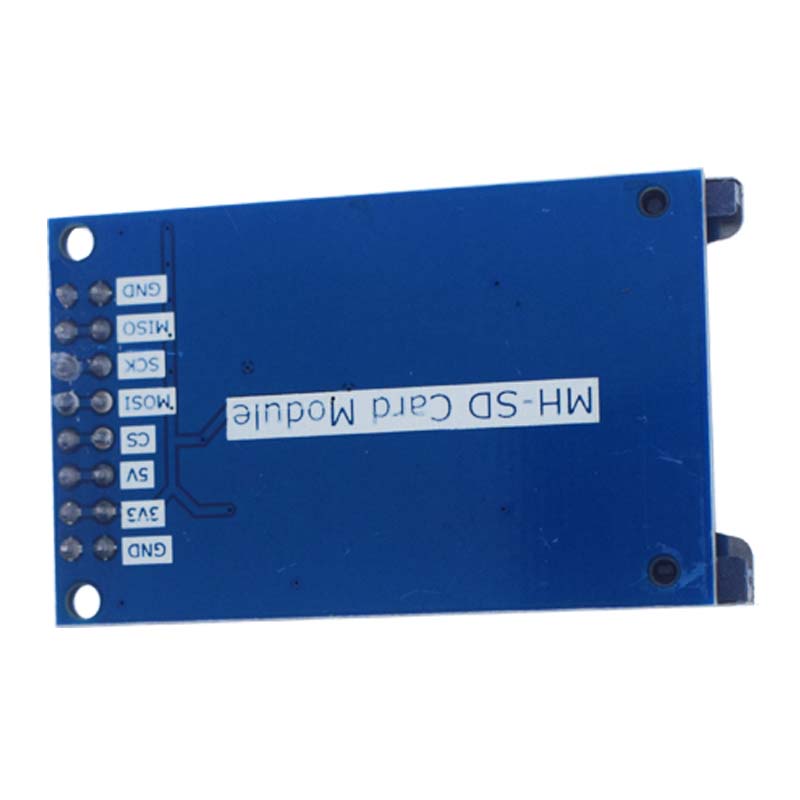 Moduł Karty TF D1 Mini Moduł Rozszerzenia Pamięci Micro SD Mini Moduł Ekranu Pamięci Karty Micro SD TF Z Pinami dla Arduino ARM AVR