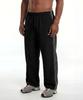 HDEX Easy Airy Track Nylon Pants (Black)
