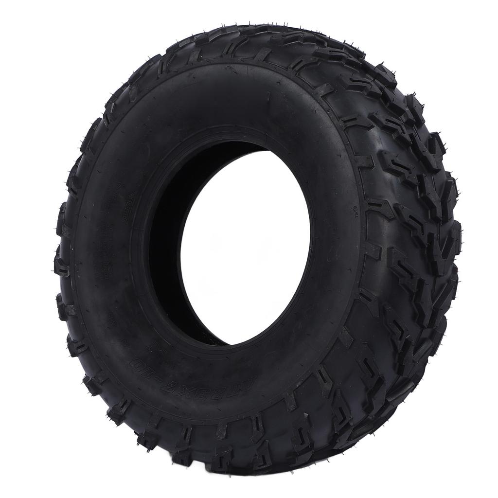 23 X 7 X 10 ATV UTV Tire Rubber Anti Slip 6 Ply Rated Puncture Resistant All Terrain Tires for Go