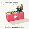 Multifunctional Office Stationery Pen Holder with Extra Business Gifts